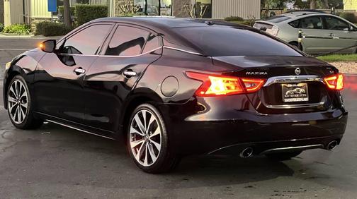 2016 Nissan Maxima 3.5 SR