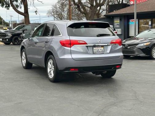 2015 Acura RDX Technology Package