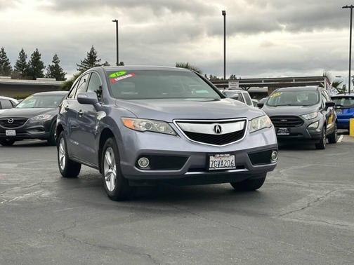 2015 Acura RDX Technology Package