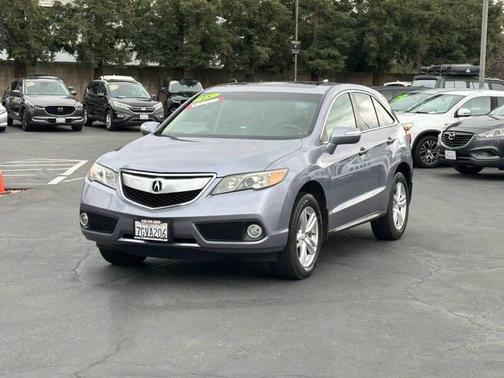 2015 Acura RDX Technology Package