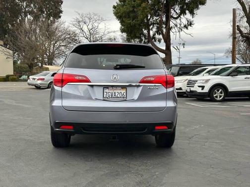 2015 Acura RDX Technology Package