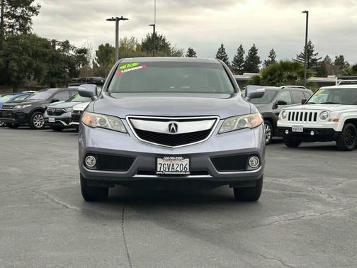 2015 Acura RDX Technology Package