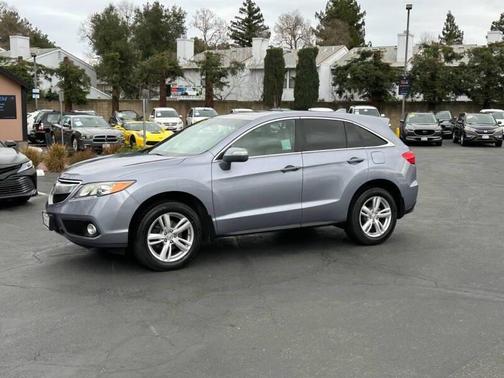 2015 Acura RDX Technology Package