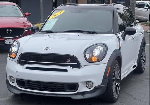 2015 MINI Countryman Cooper S
