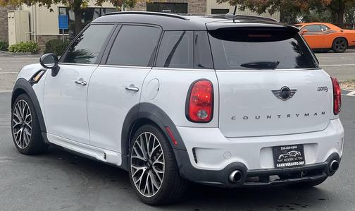 2015 MINI Countryman Cooper S