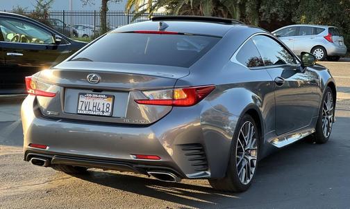 2016 Lexus RC 200t Base 2dr Coupe