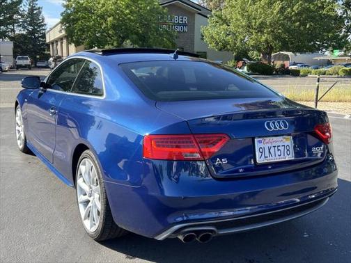 2016 Audi A5 2.0T Premium Plus