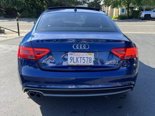 2016 Audi A5 2.0T Premium Plus