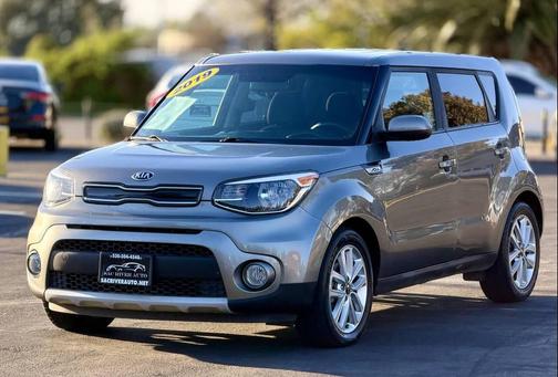 2019 Kia Soul +