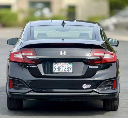 2018 Honda Clarity Plug-In Hybrid Base