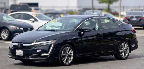 2018 Honda Clarity Plug-In Hybrid Base
