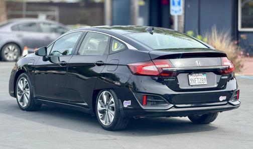 2018 Honda Clarity Plug-In Hybrid Base