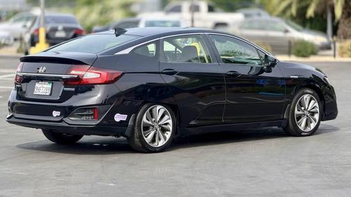 2018 Honda Clarity Plug-In Hybrid Base