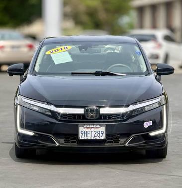 2018 Honda Clarity Plug-In Hybrid Base