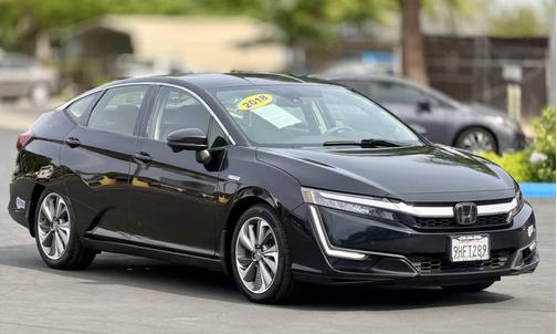 2018 Honda Clarity Plug-In Hybrid Base