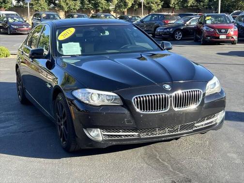 2012 BMW 528 528i 4dr Sedan
