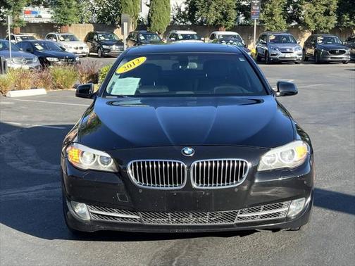 2012 BMW 528 528i 4dr Sedan
