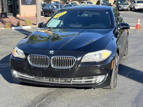 2012 BMW 528 528i 4dr Sedan