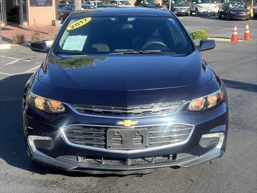 2017 Chevrolet Malibu 1LT