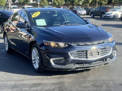 2017 Chevrolet Malibu 1LT