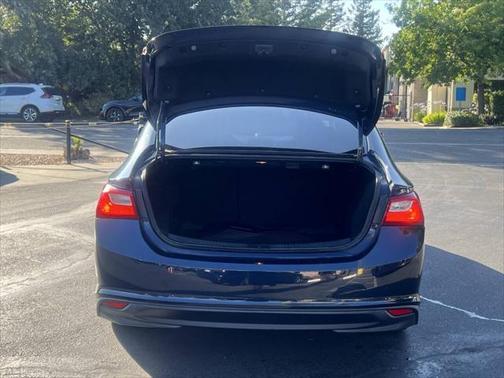 2017 Chevrolet Malibu 1LT