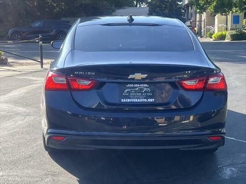2017 Chevrolet Malibu 1LT
