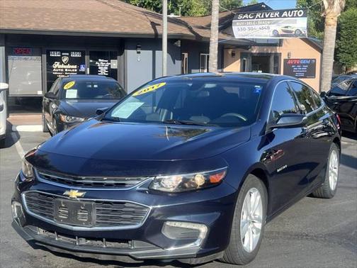 2017 Chevrolet Malibu 1LT