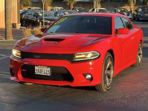 2019 Dodge Charger GT