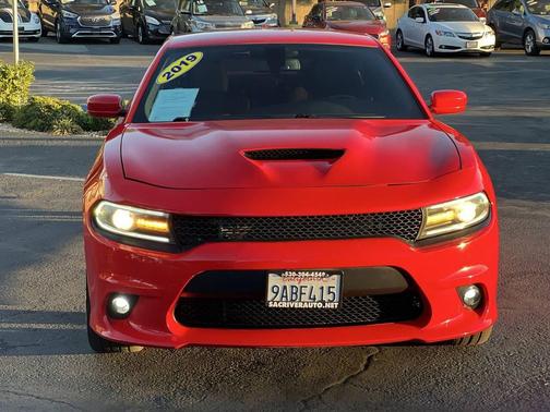 2019 Dodge Charger GT