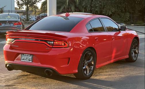 2019 Dodge Charger GT