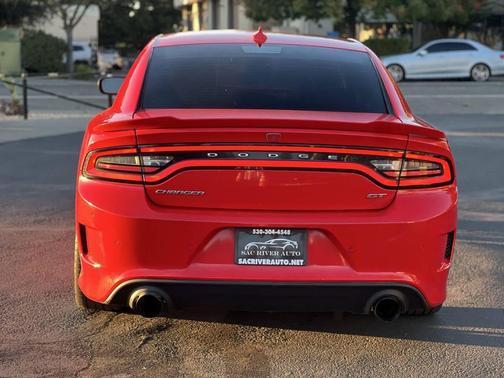 2019 Dodge Charger GT