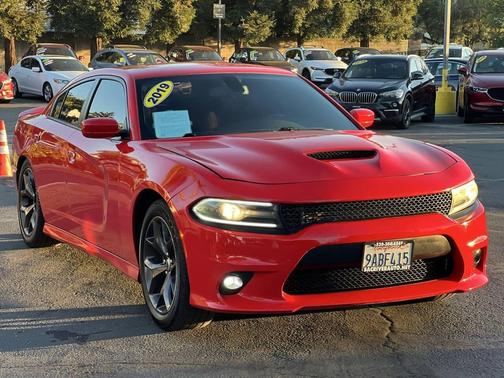 2019 Dodge Charger GT