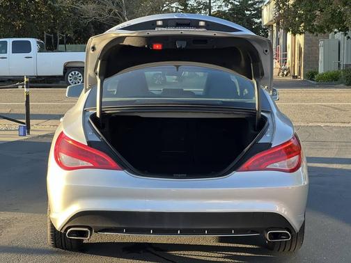 2016 Mercedes-Benz CLA-Class Base