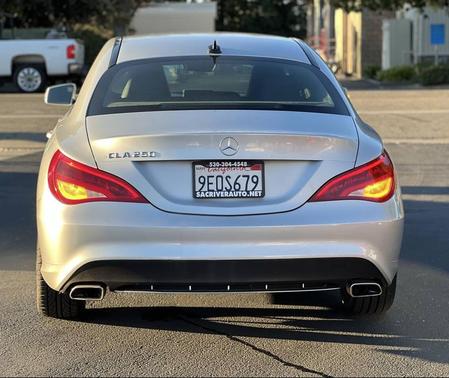 2016 Mercedes-Benz CLA-Class Base