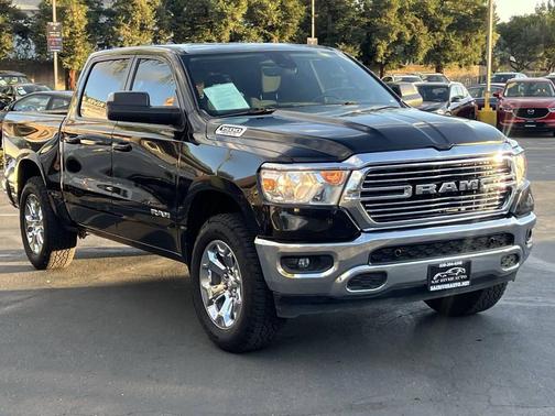 2022 RAM 1500 Big Horn/Lone Star