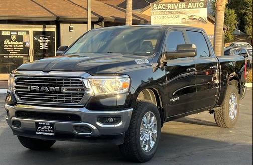 2022 RAM 1500 Big Horn/Lone Star