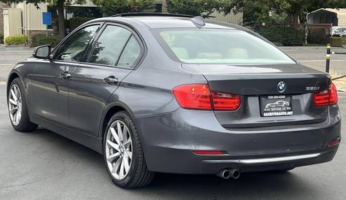 2012 BMW 328 328i 4dr Sedan
