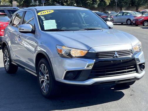 2016 Mitsubishi Outlander Sport 2.0 ES