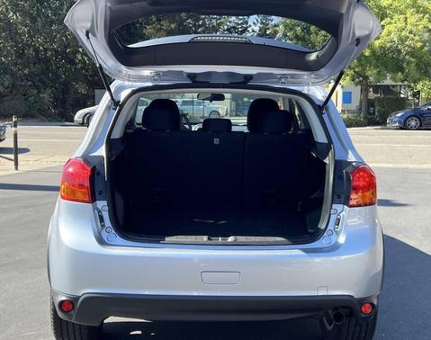 2016 Mitsubishi Outlander Sport 2.0 ES