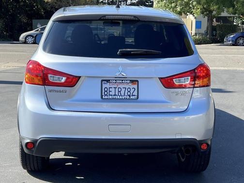 2016 Mitsubishi Outlander Sport 2.0 ES