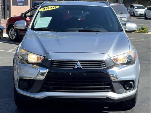 2016 Mitsubishi Outlander Sport 2.0 ES