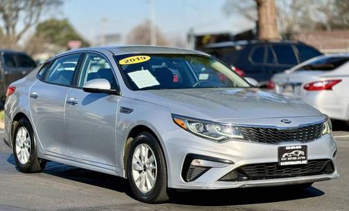 2019 Kia Optima LX
