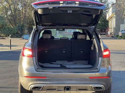 2017 Lincoln MKX Reserve