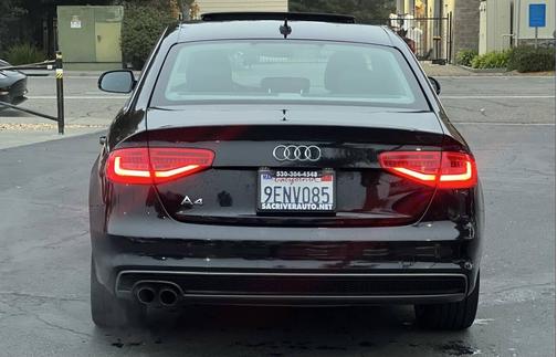 2015 Audi A4 2.0T Premium