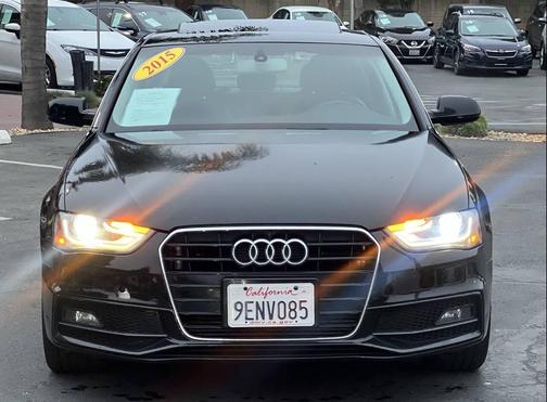 2015 Audi A4 2.0T Premium