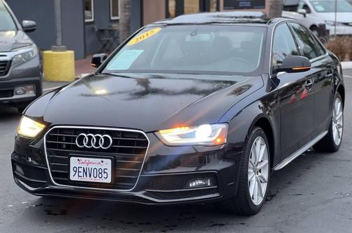 2015 Audi A4 2.0T Premium