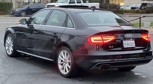 2015 Audi A4 2.0T Premium