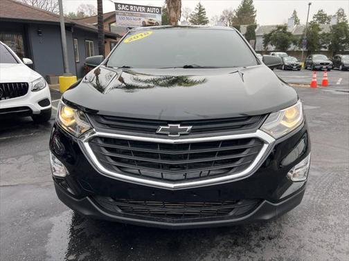 2018 Chevrolet Equinox LS