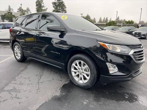 2018 Chevrolet Equinox LS