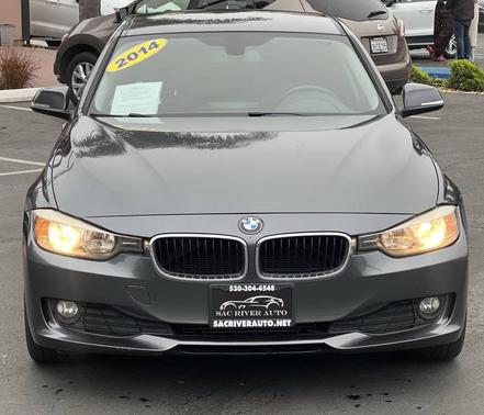 2014 BMW 320 i